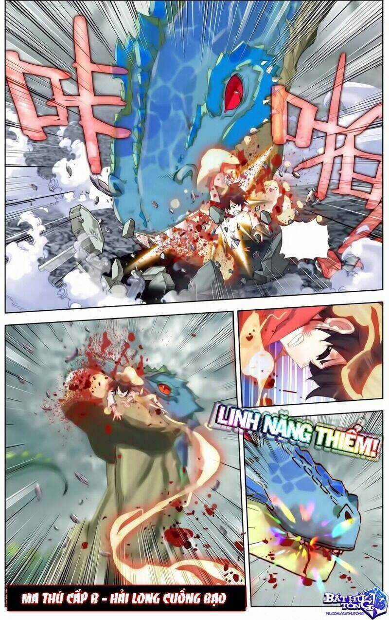 Dị Tộc Trùng Sinh - Chapter 154 - Trang 7