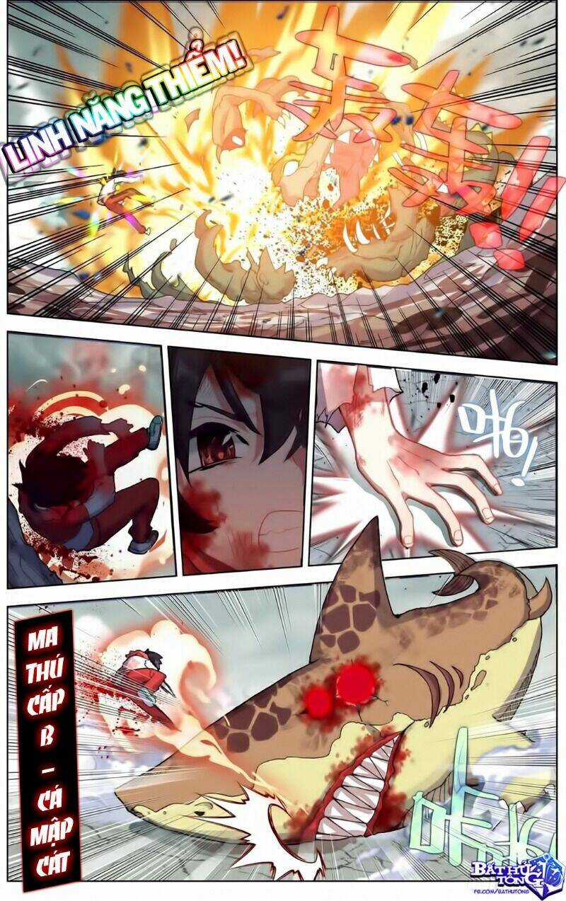 Dị Tộc Trùng Sinh - Chapter 154 - Trang 10