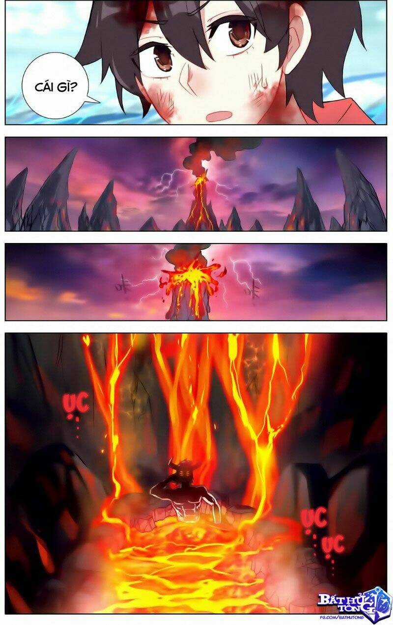 Dị Tộc Trùng Sinh - Chapter 155 - Trang 11