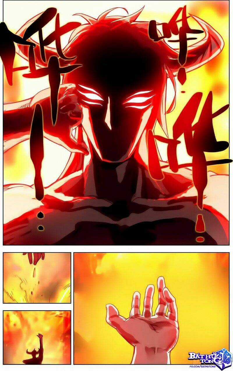 Dị Tộc Trùng Sinh - Chapter 155 - Trang 12