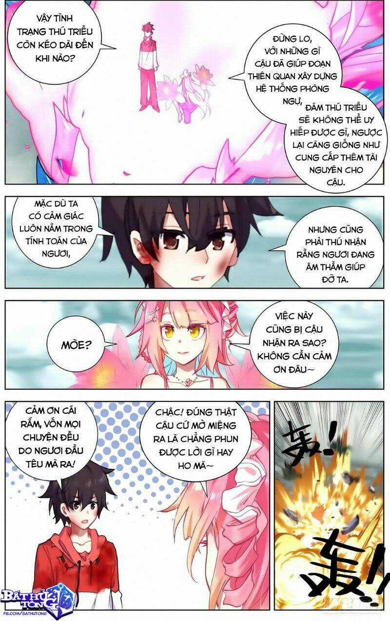 Dị Tộc Trùng Sinh - Chapter 155 - Trang 6