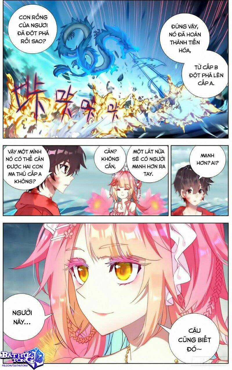 Dị Tộc Trùng Sinh - Chapter 155 - Trang 7