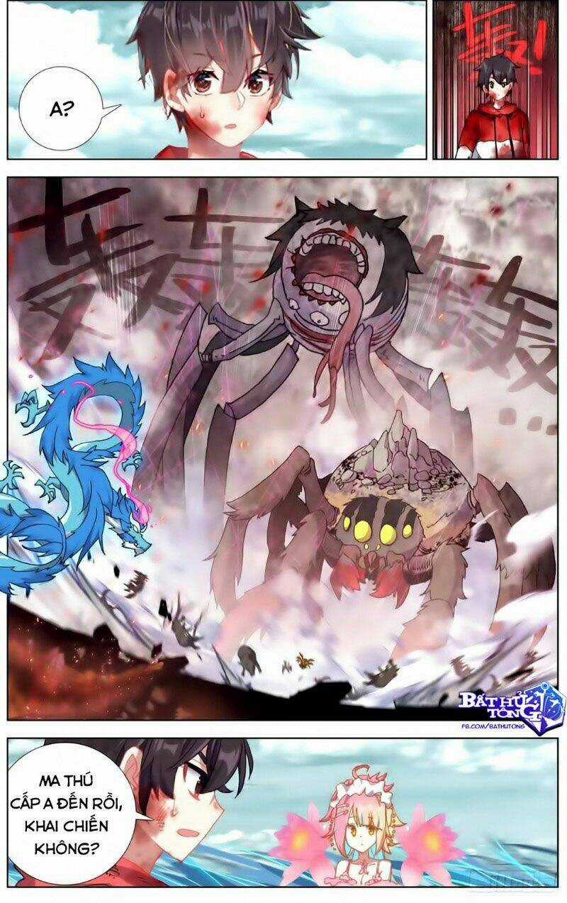 Dị Tộc Trùng Sinh - Chapter 155 - Trang 8