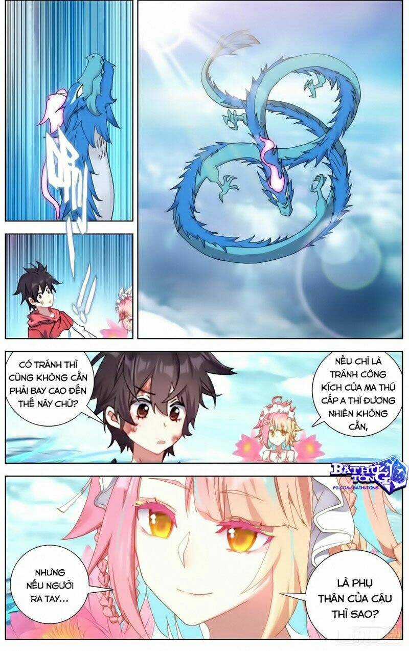 Dị Tộc Trùng Sinh - Chapter 155 - Trang 10