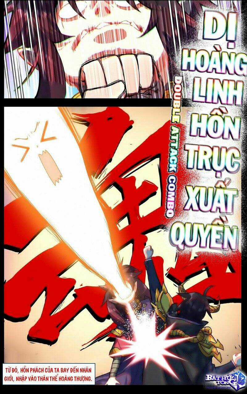 Dị Tộc Trùng Sinh - Chapter 156 - Trang 12