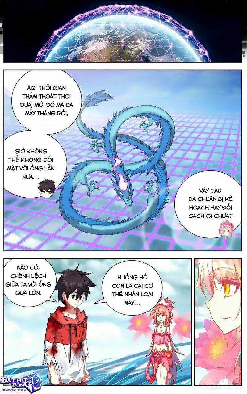 Dị Tộc Trùng Sinh - Chapter 156 - Trang 13