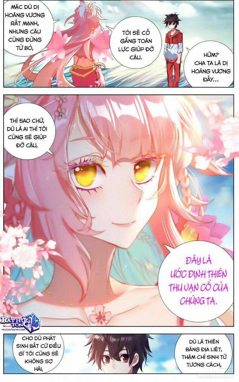 Dị Tộc Trùng Sinh - Chapter 156 - Trang 14