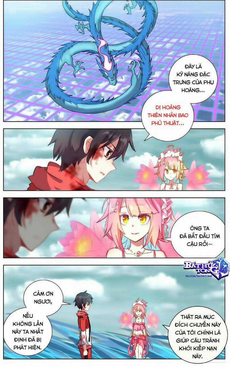 Dị Tộc Trùng Sinh - Chapter 156 - Trang 4