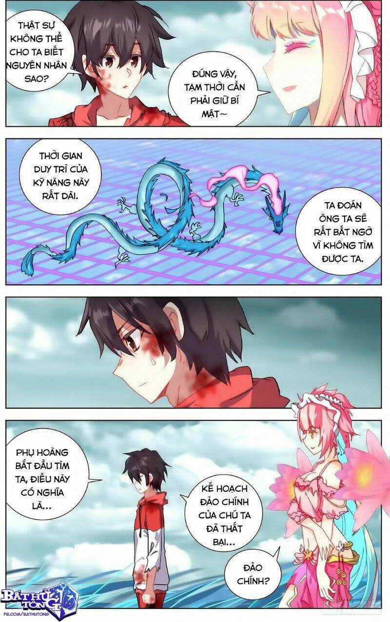 Dị Tộc Trùng Sinh - Chapter 156 - Trang 5