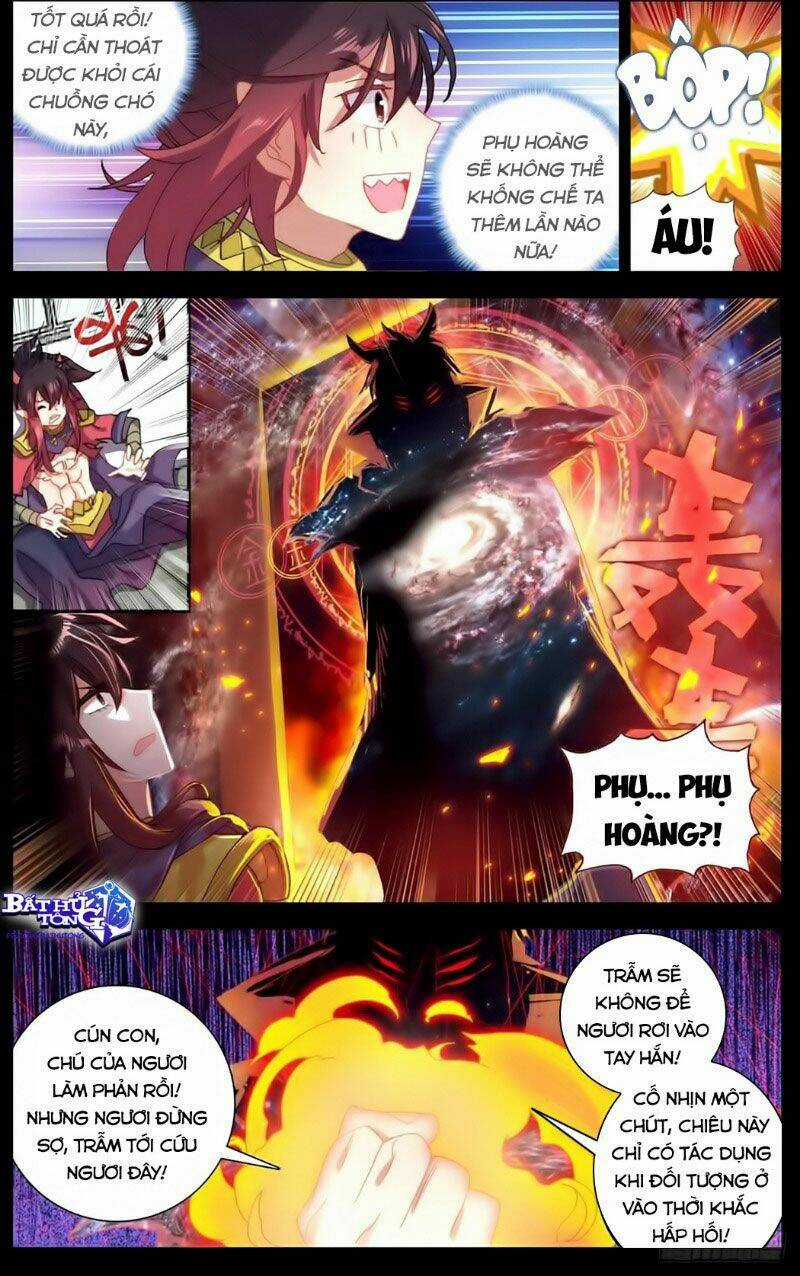 Dị Tộc Trùng Sinh - Chapter 156 - Trang 10