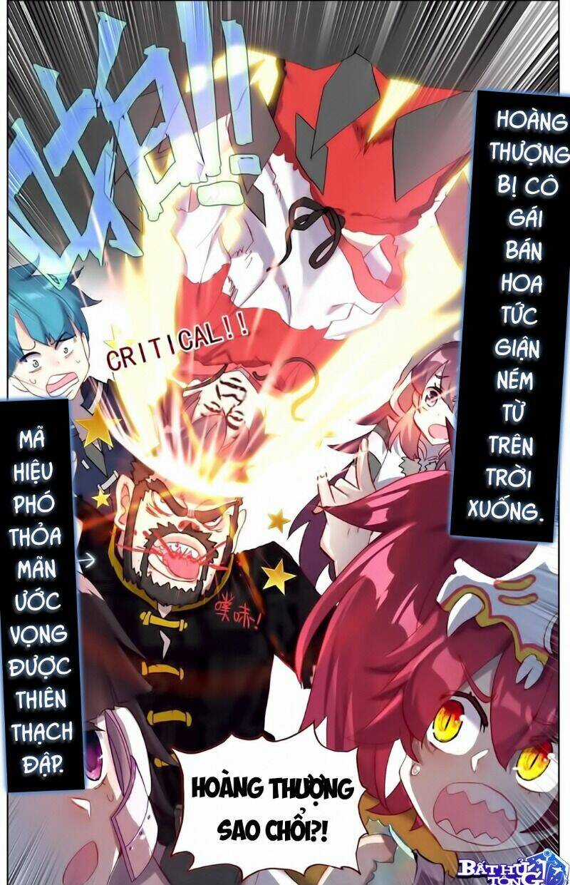 Dị Tộc Trùng Sinh - Chapter 157 - Trang 13