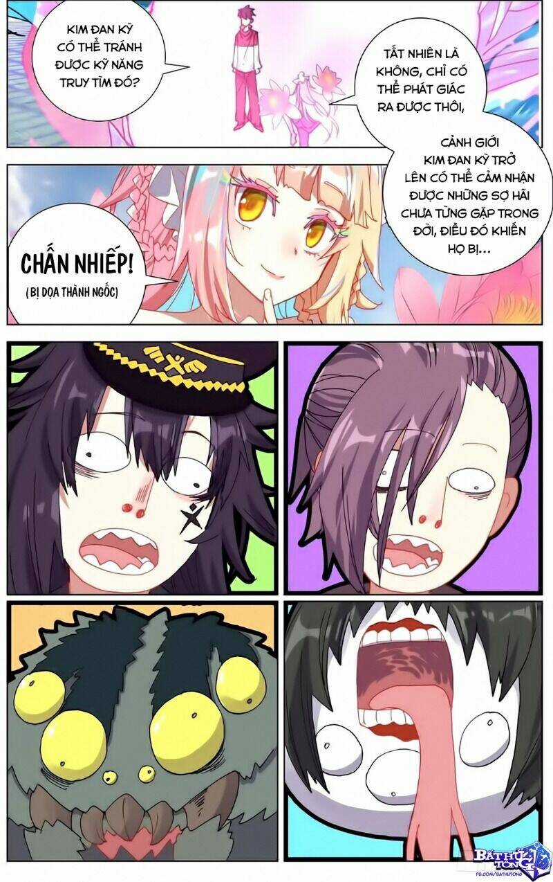 Dị Tộc Trùng Sinh - Chapter 157 - Trang 3