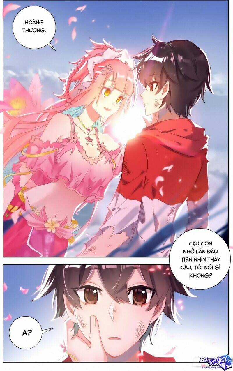 Dị Tộc Trùng Sinh - Chapter 157 - Trang 5