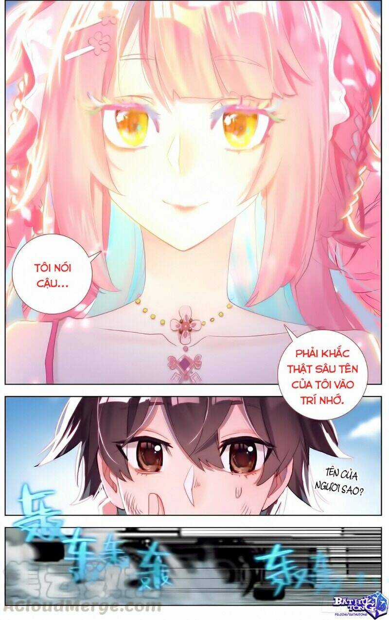 Dị Tộc Trùng Sinh - Chapter 157 - Trang 6