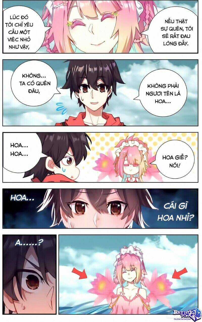 Dị Tộc Trùng Sinh - Chapter 157 - Trang 9