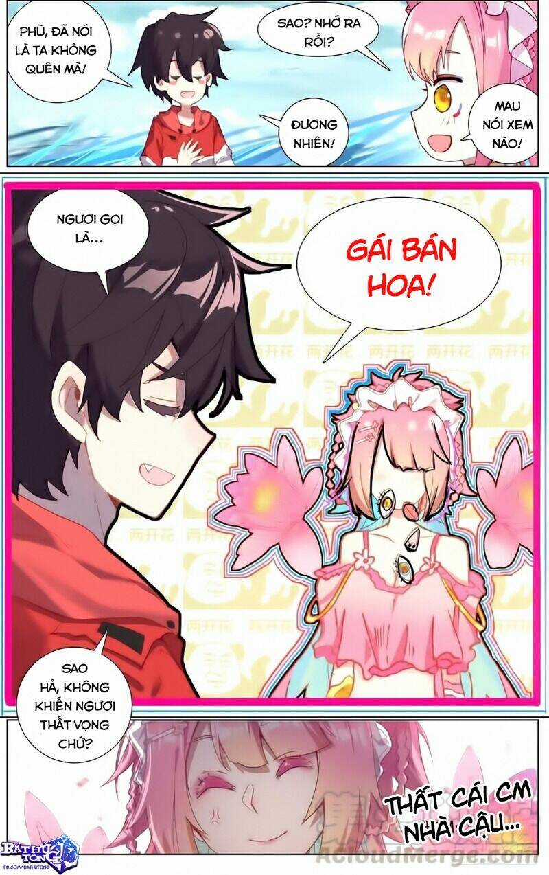 Dị Tộc Trùng Sinh - Chapter 157 - Trang 10