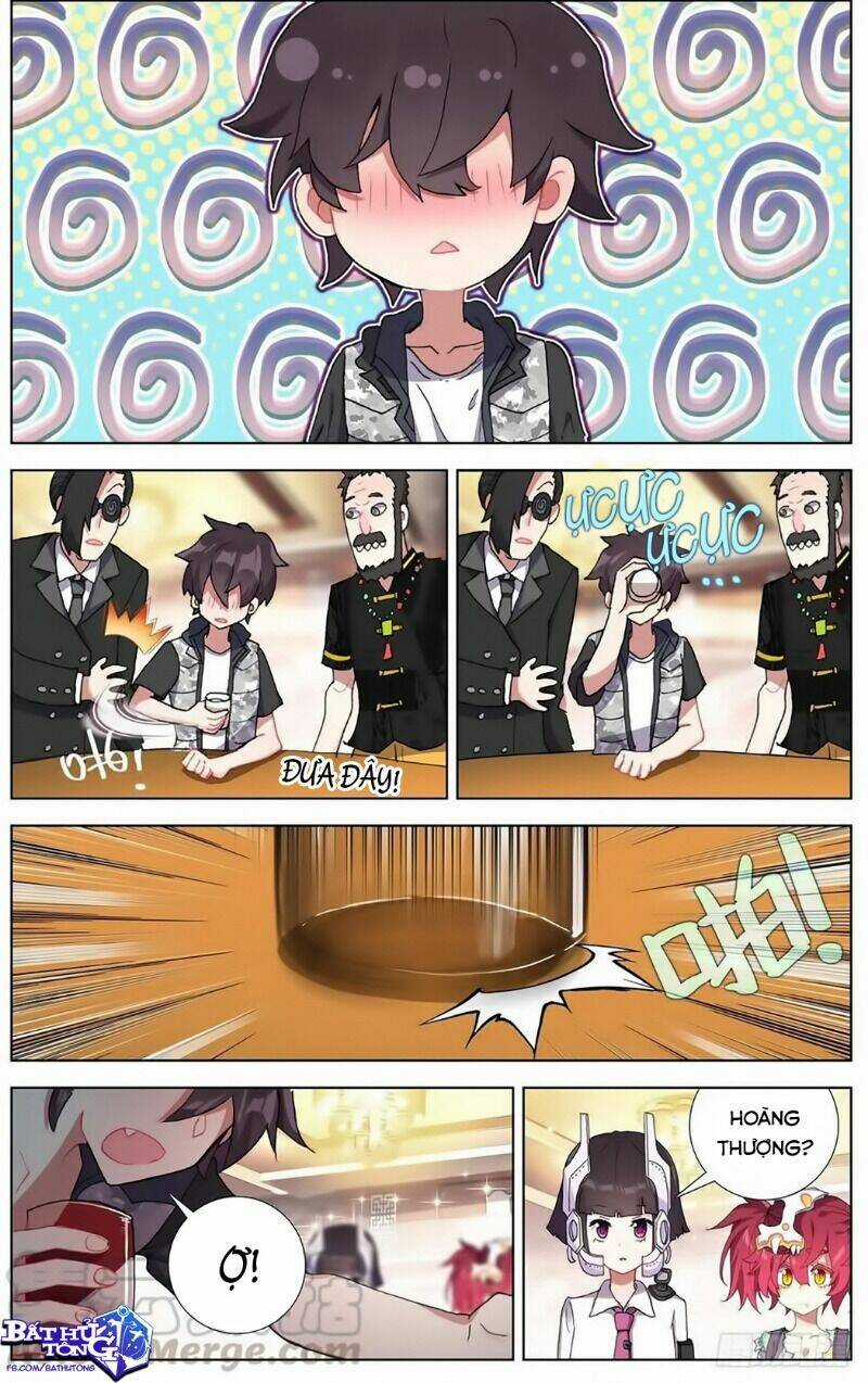 Dị Tộc Trùng Sinh - Chapter 158 - Trang 13