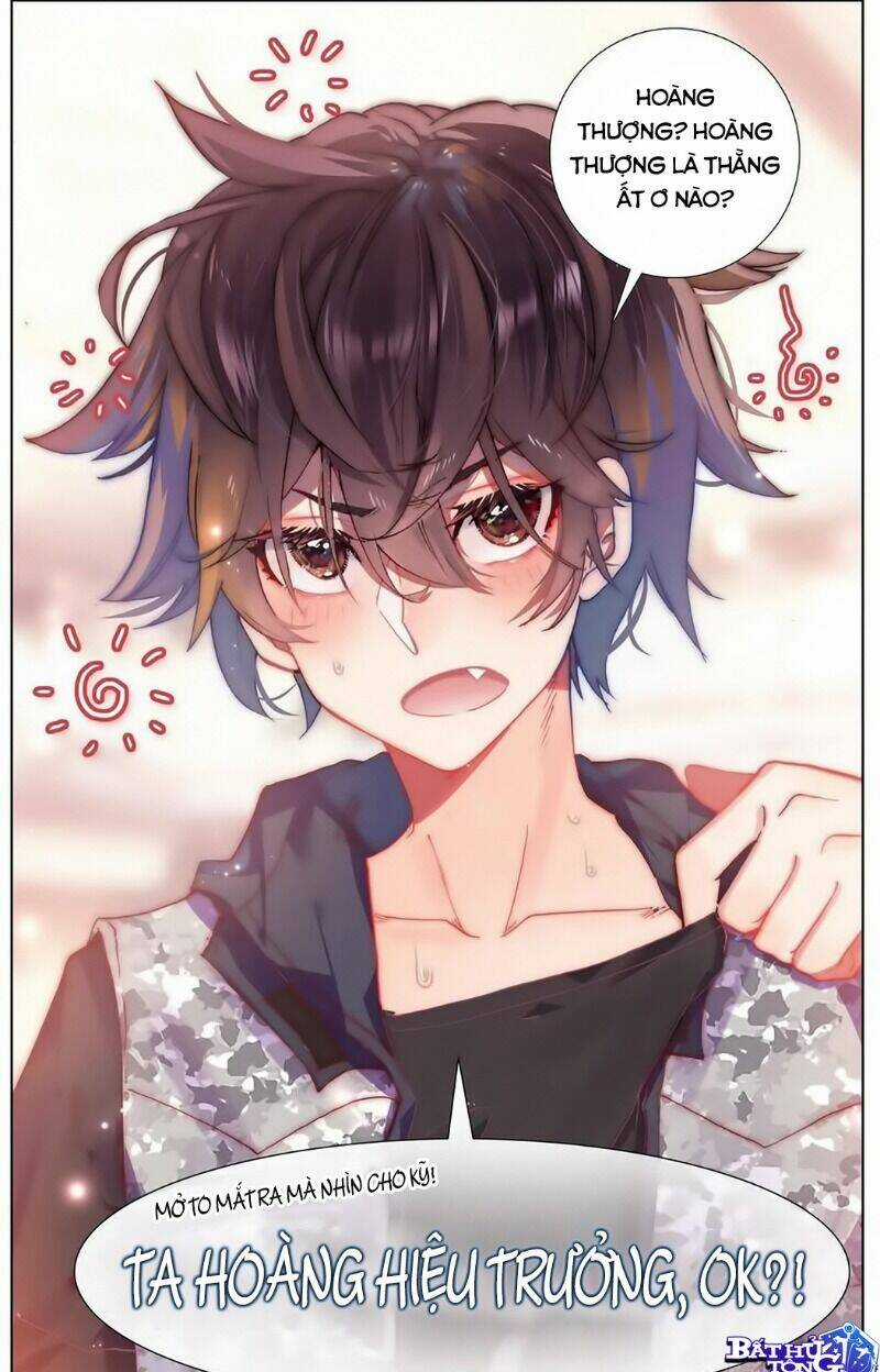 Dị Tộc Trùng Sinh - Chapter 158 - Trang 14