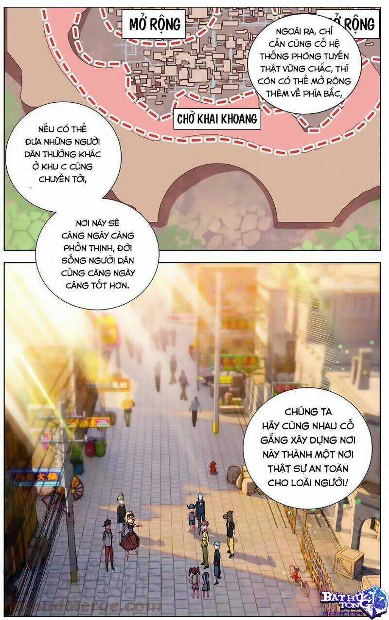Dị Tộc Trùng Sinh - Chapter 158 - Trang 7