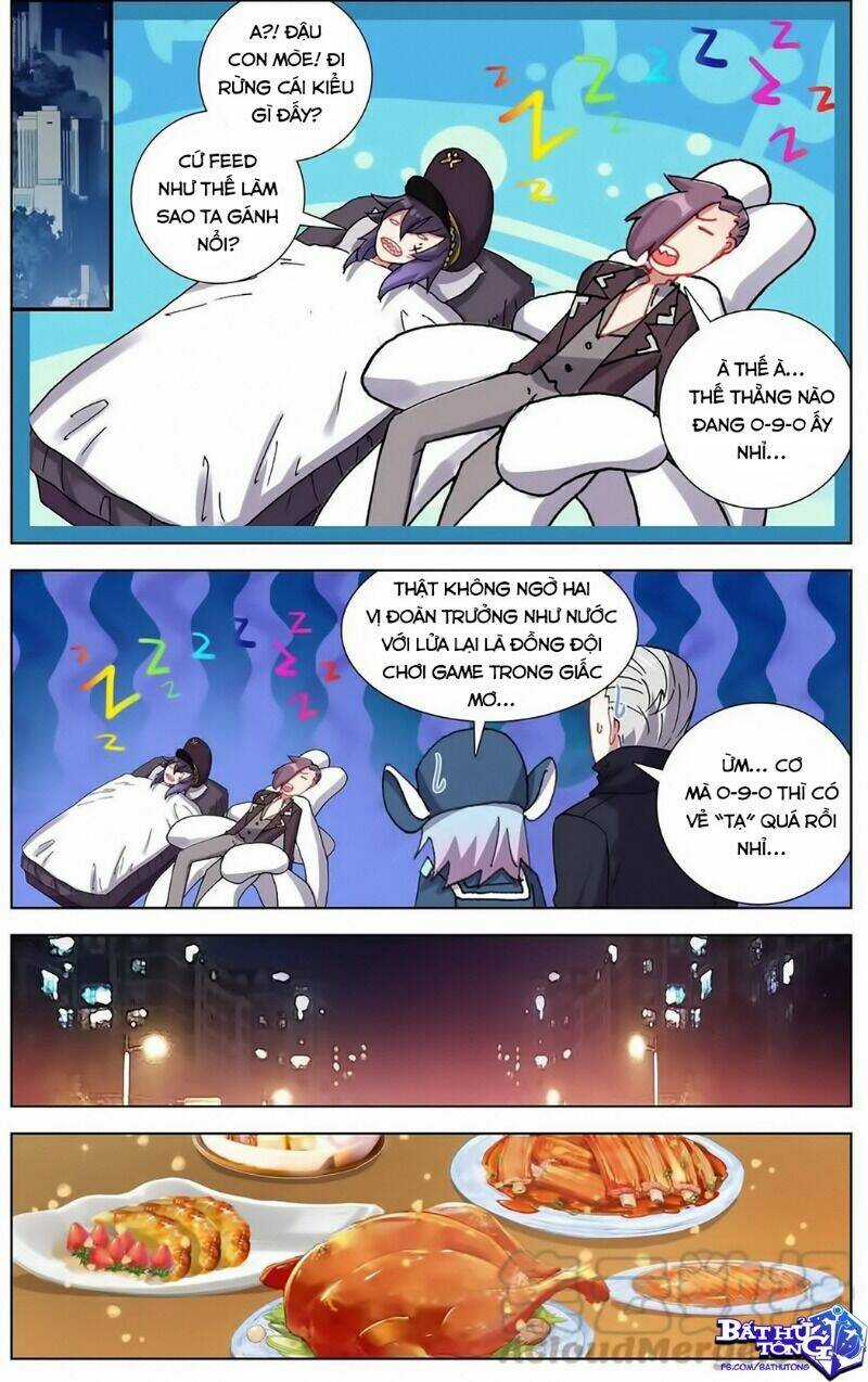 Dị Tộc Trùng Sinh - Chapter 158 - Trang 9