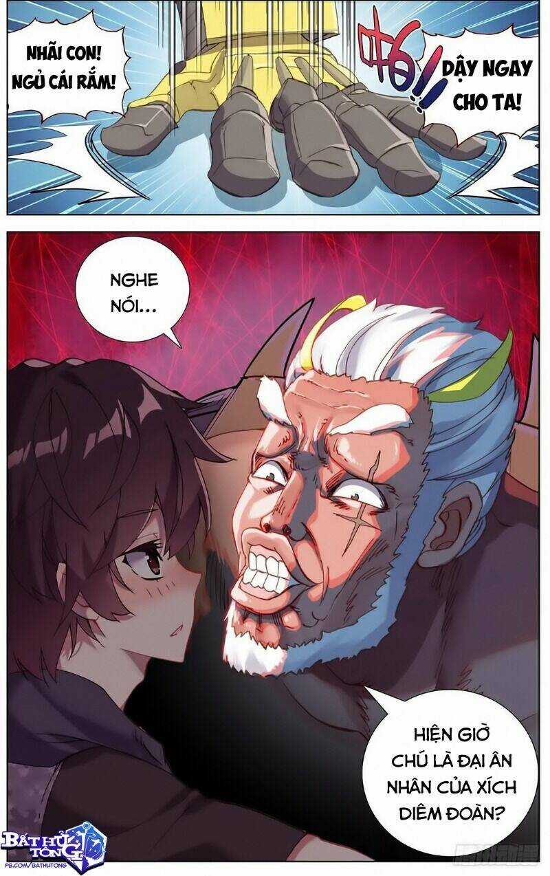 Dị Tộc Trùng Sinh - Chapter 159 - Trang 16