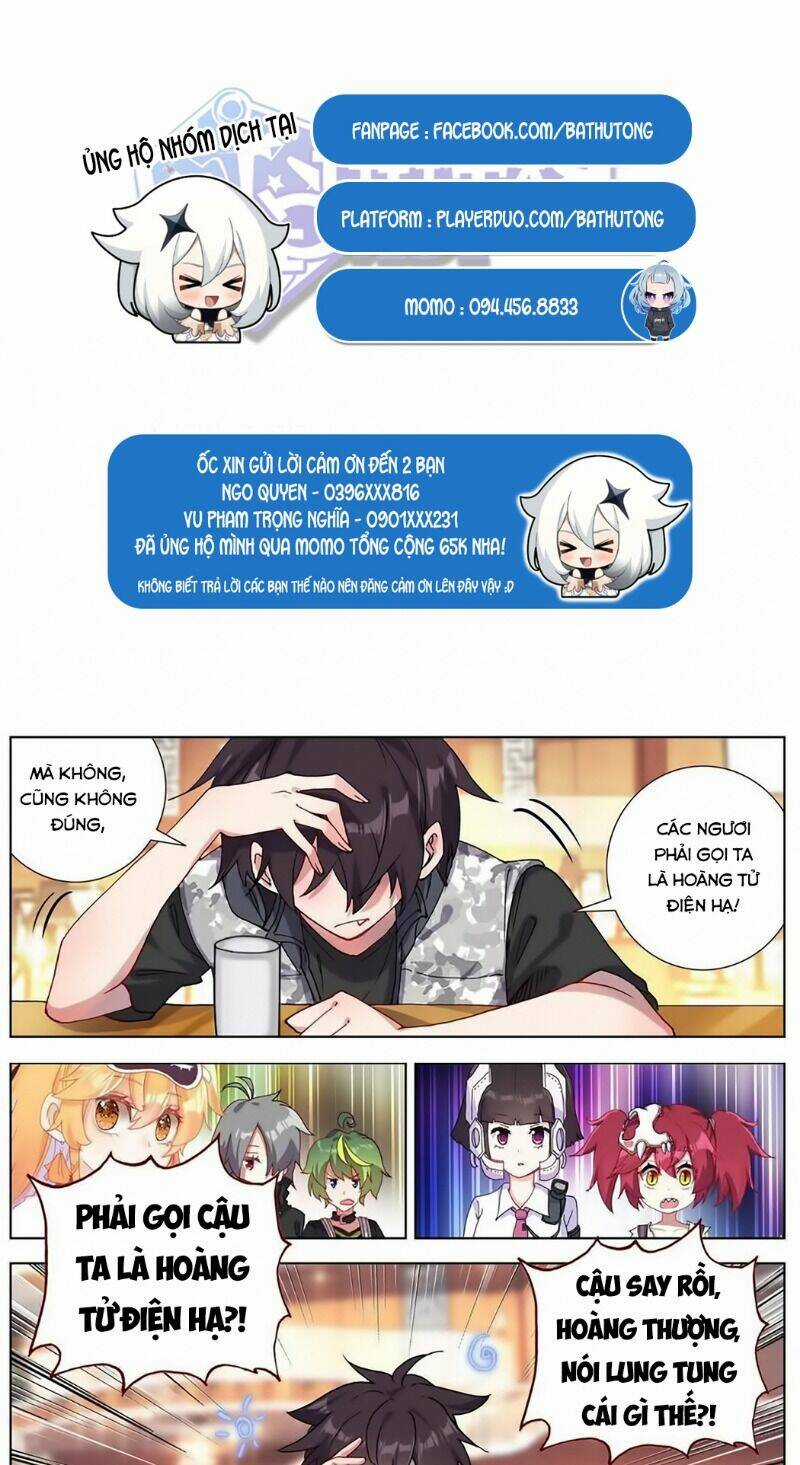 Dị Tộc Trùng Sinh - Chapter 159 - Trang 4