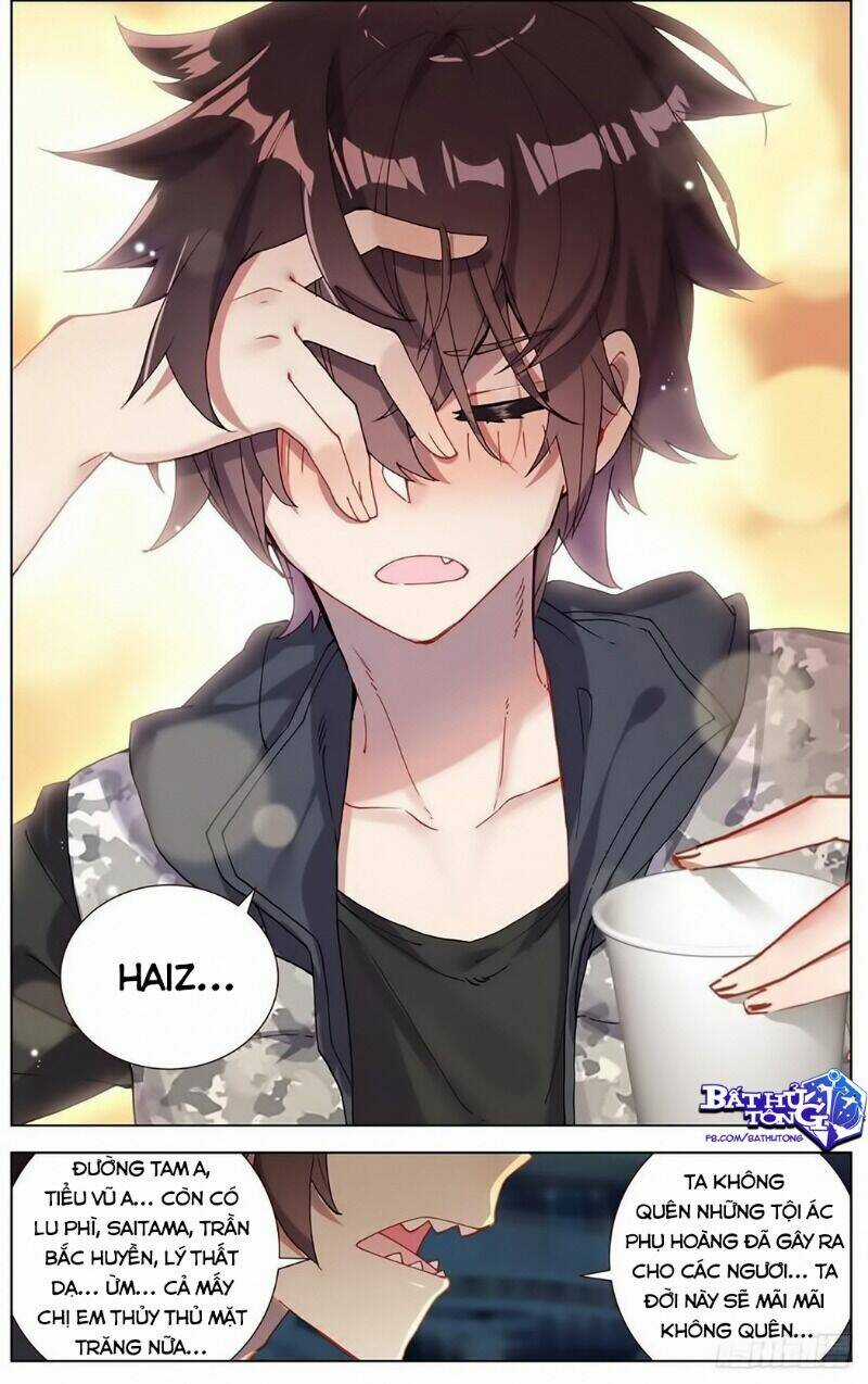 Dị Tộc Trùng Sinh - Chapter 159 - Trang 9