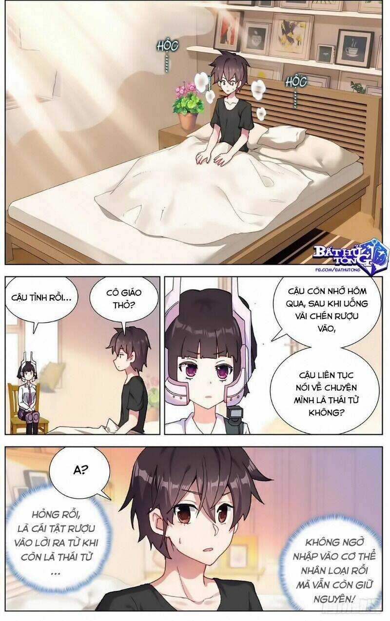 Dị Tộc Trùng Sinh - Chapter 160 - Trang 11