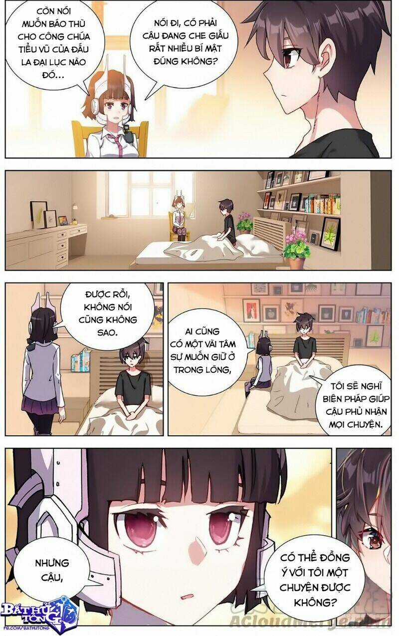 Dị Tộc Trùng Sinh - Chapter 160 - Trang 12