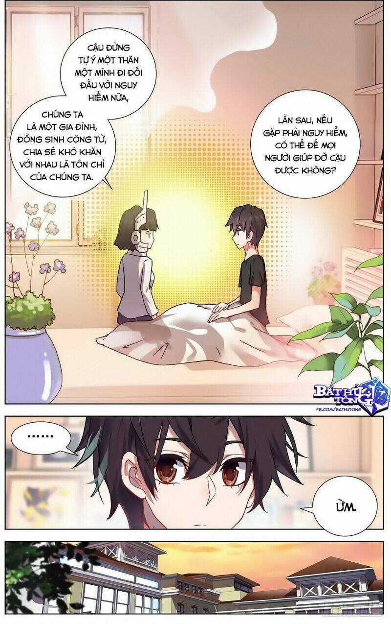 Dị Tộc Trùng Sinh - Chapter 160 - Trang 13