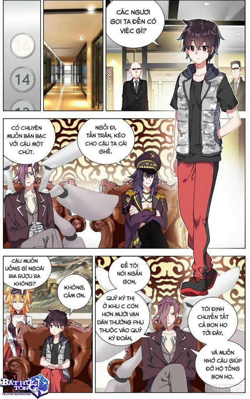 Dị Tộc Trùng Sinh - Chapter 160 - Trang 14