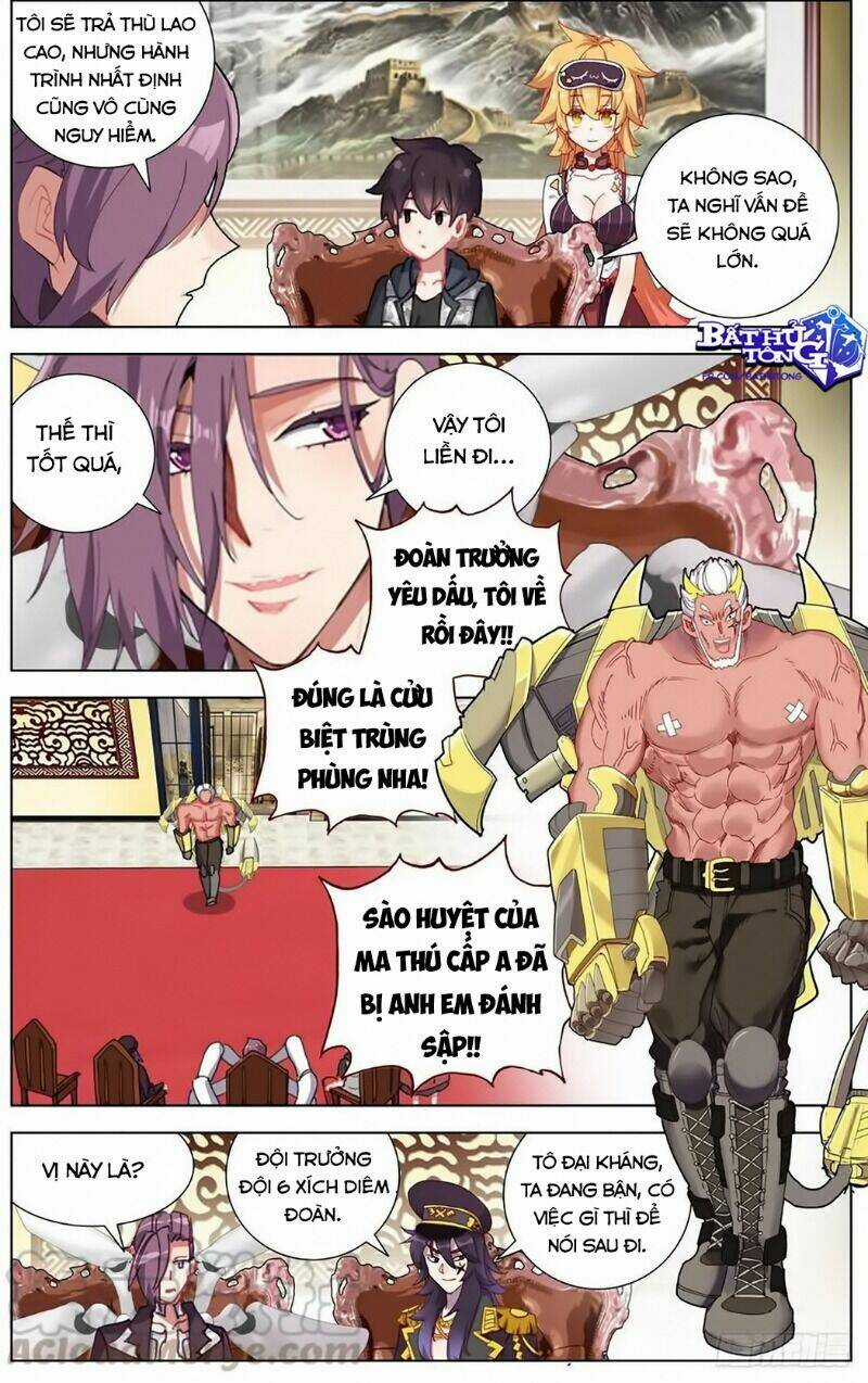 Dị Tộc Trùng Sinh - Chapter 160 - Trang 15