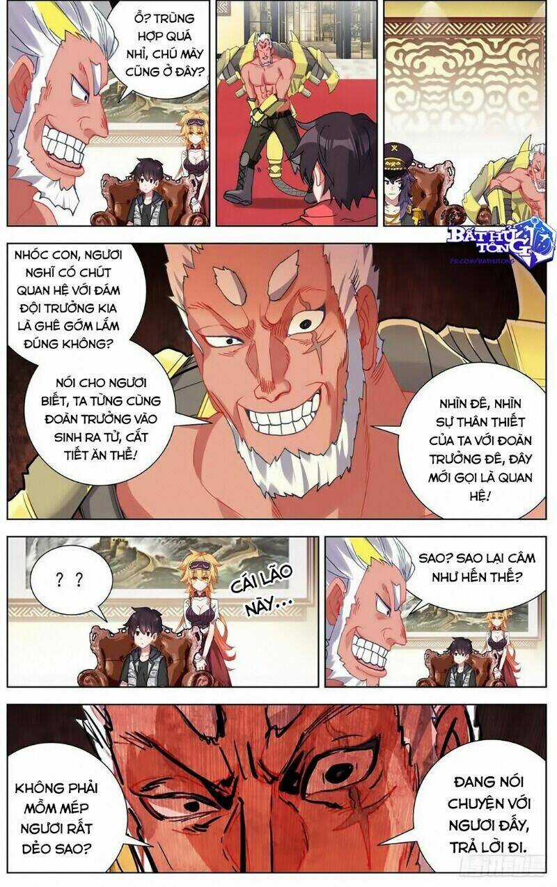 Dị Tộc Trùng Sinh - Chapter 160 - Trang 16