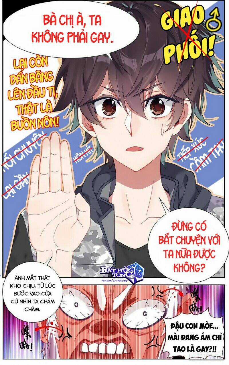 Dị Tộc Trùng Sinh - Chapter 160 - Trang 17