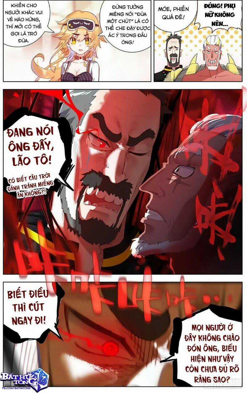 Dị Tộc Trùng Sinh - Chapter 160 - Trang 7