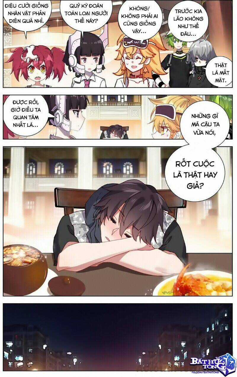 Dị Tộc Trùng Sinh - Chapter 160 - Trang 9