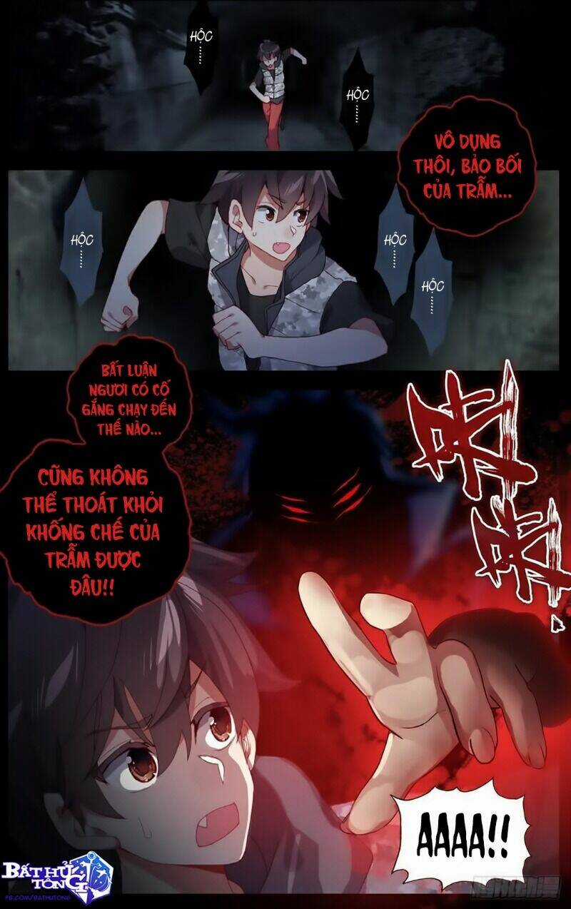 Dị Tộc Trùng Sinh - Chapter 160 - Trang 10