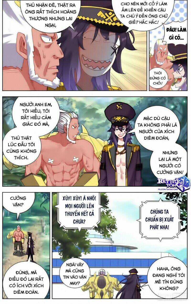 Dị Tộc Trùng Sinh - Chapter 161 - Trang 13