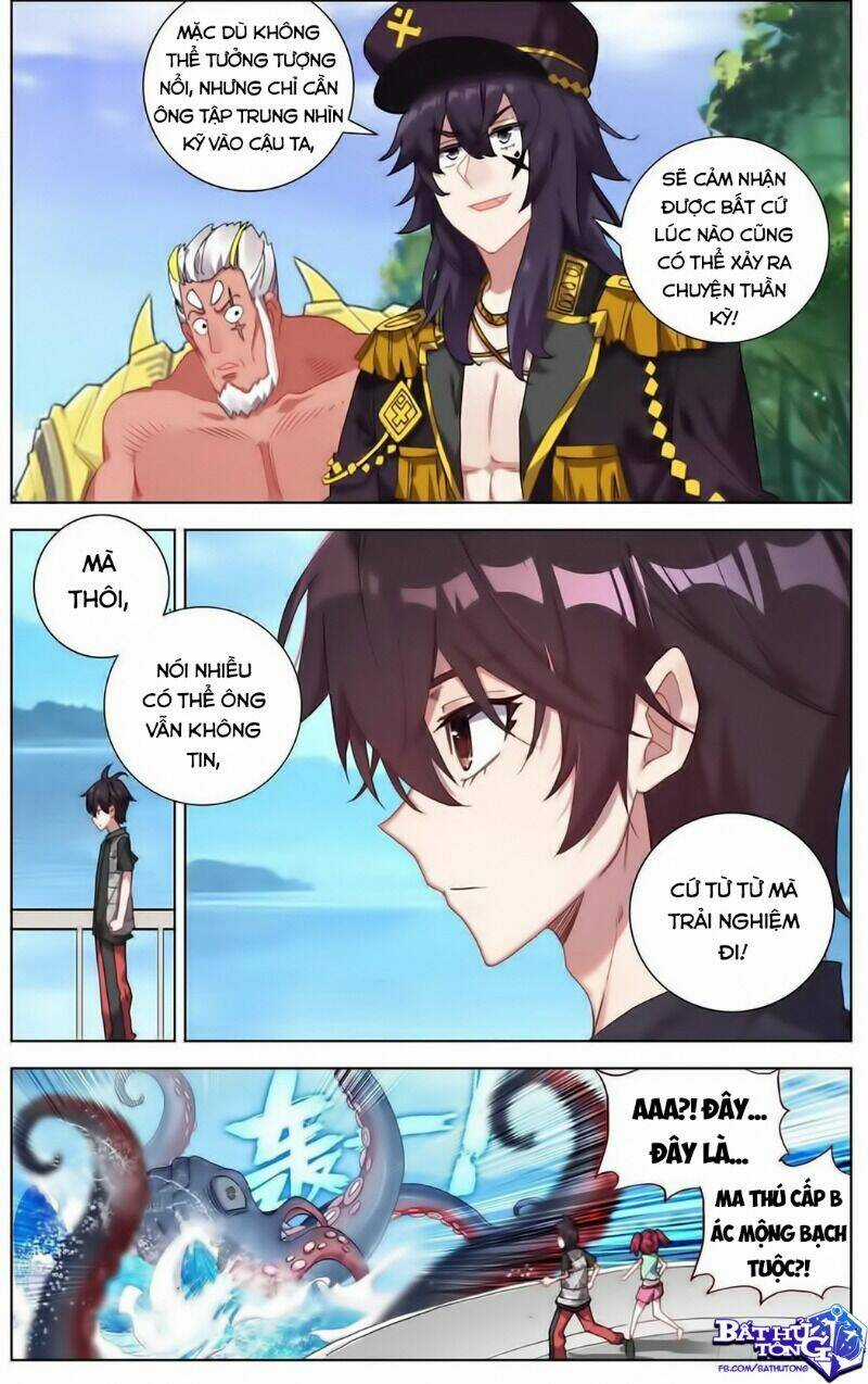 Dị Tộc Trùng Sinh - Chapter 161 - Trang 14