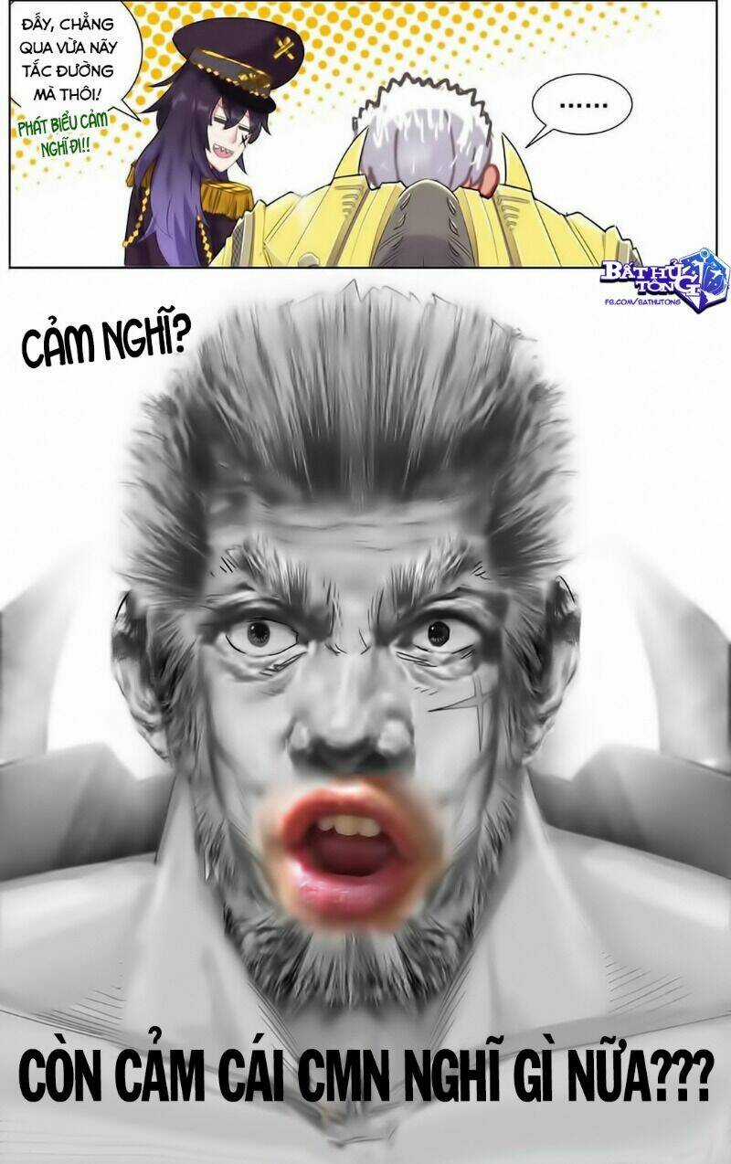 Dị Tộc Trùng Sinh - Chapter 161 - Trang 17