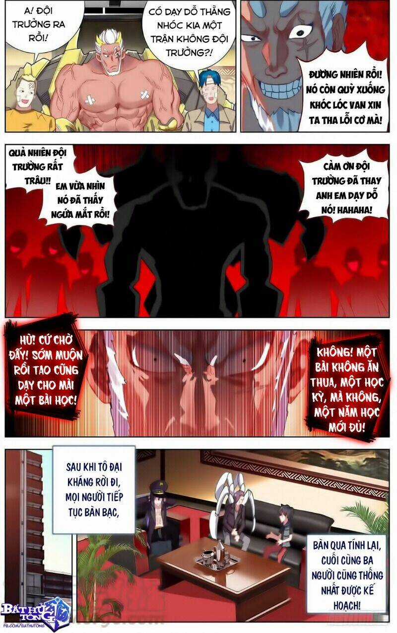 Dị Tộc Trùng Sinh - Chapter 161 - Trang 9