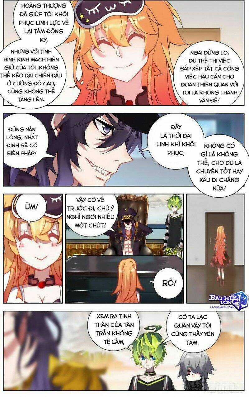 Dị Tộc Trùng Sinh - Chapter 162 - Trang 12