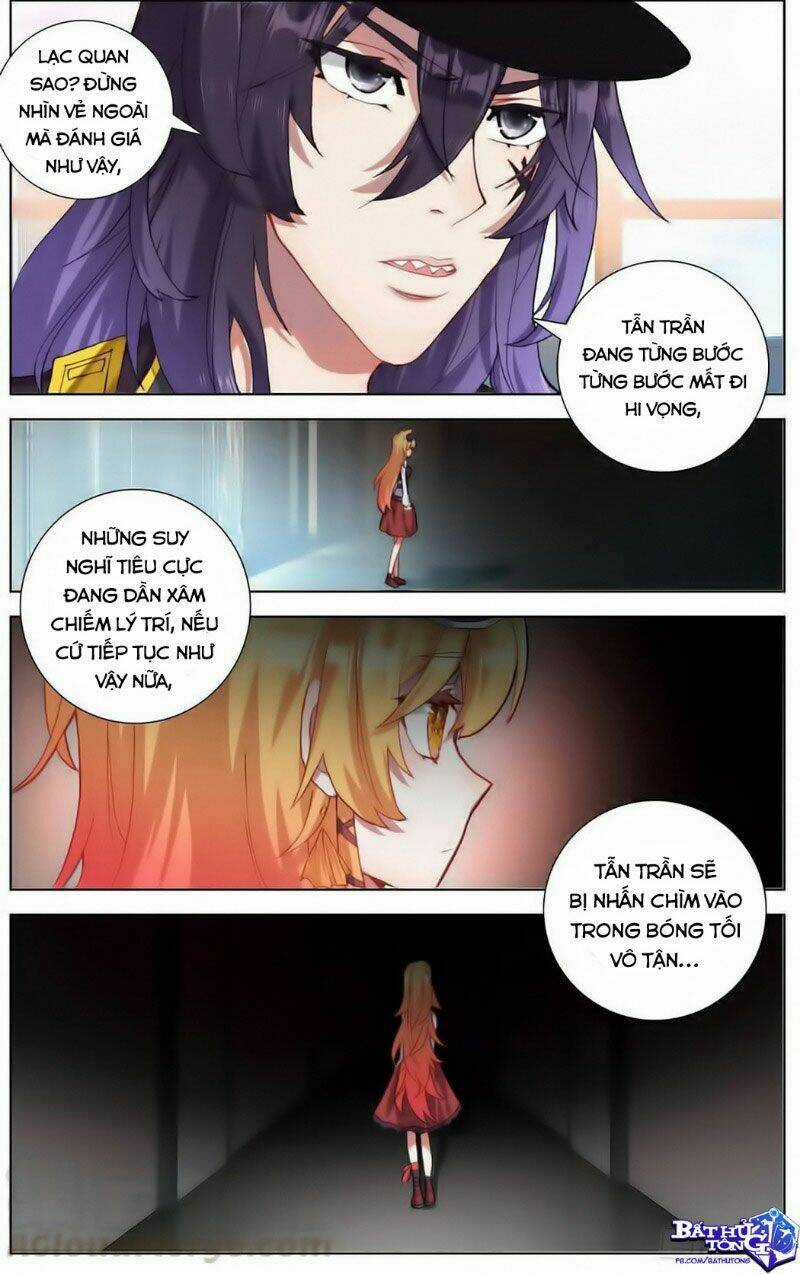 Dị Tộc Trùng Sinh - Chapter 162 - Trang 13