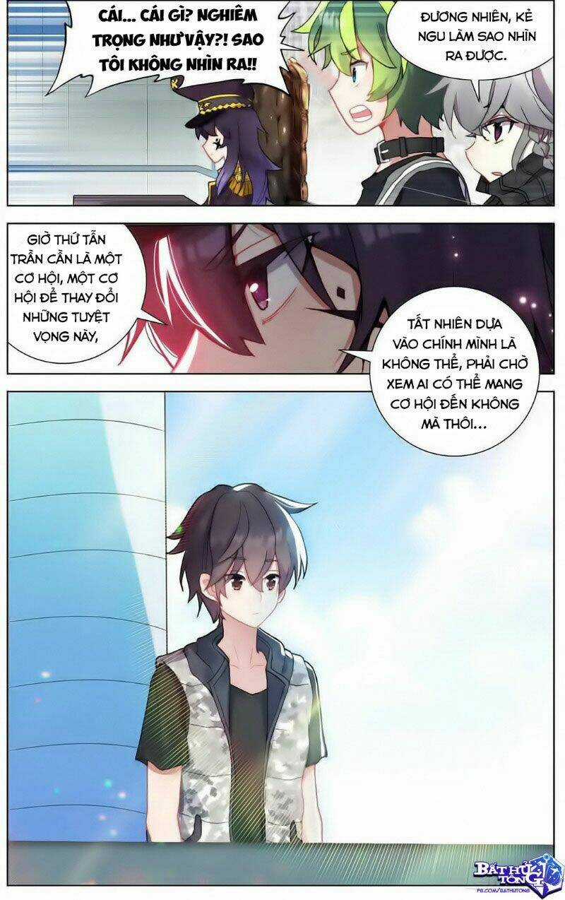 Dị Tộc Trùng Sinh - Chapter 162 - Trang 14