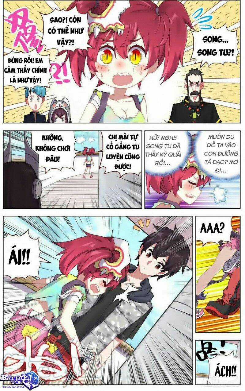 Dị Tộc Trùng Sinh - Chapter 162 - Trang 9