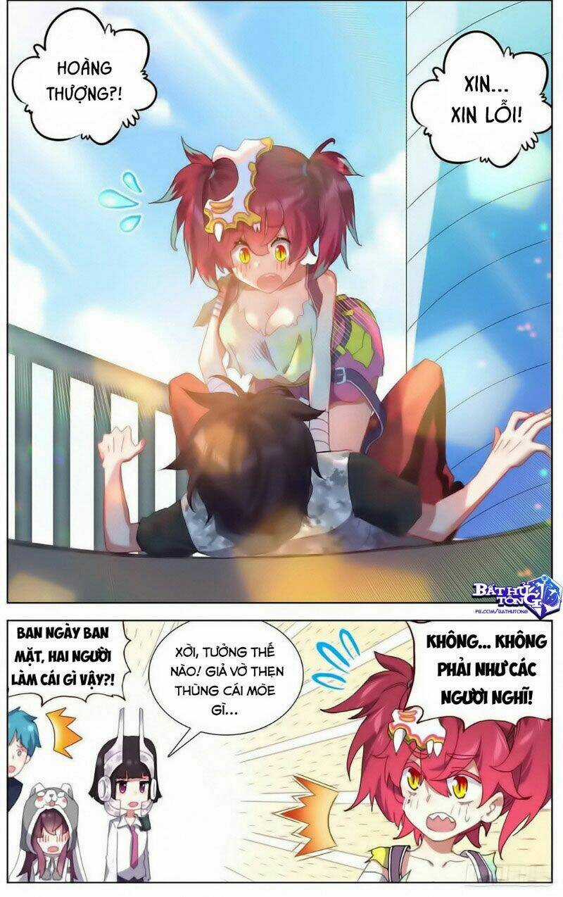 Dị Tộc Trùng Sinh - Chapter 162 - Trang 10