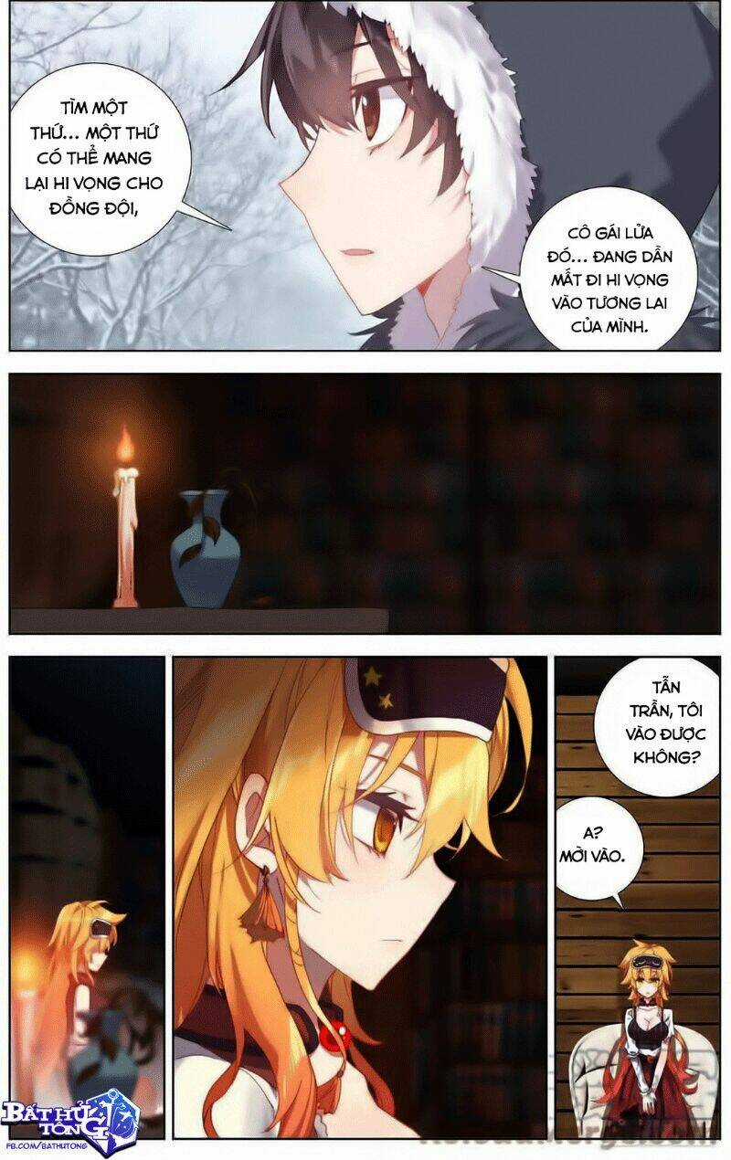 Dị Tộc Trùng Sinh - Chapter 163 - Trang 11