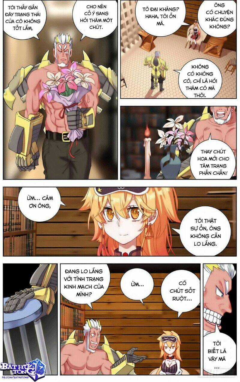 Dị Tộc Trùng Sinh - Chapter 163 - Trang 12