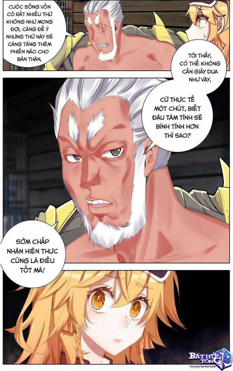 Dị Tộc Trùng Sinh - Chapter 163 - Trang 13