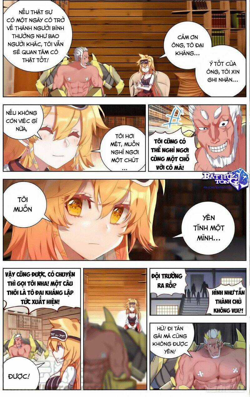 Dị Tộc Trùng Sinh - Chapter 163 - Trang 14